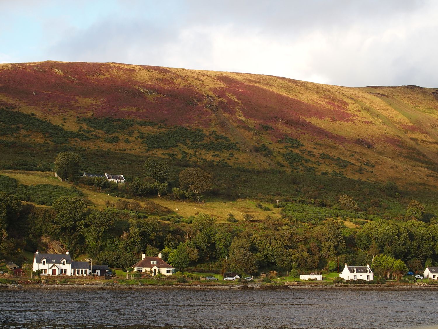Lochranza